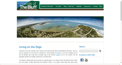 Desktop Screenshot of barwonbluff.com.au